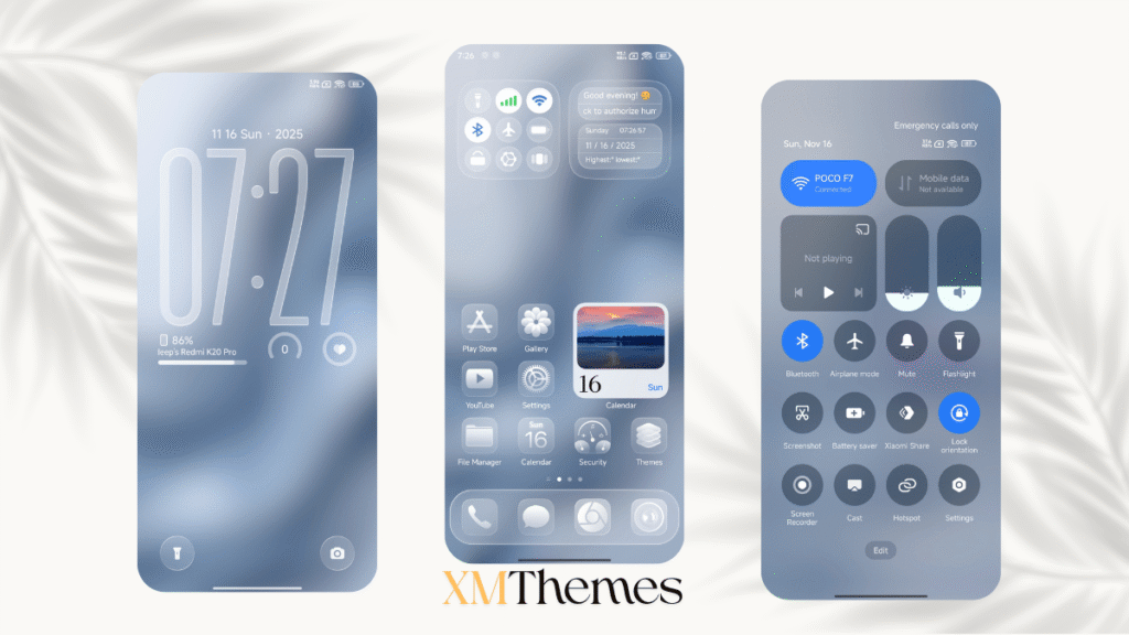 XMThemes 2026 01 16T153212.887 Glass 26M HyperOS Theme