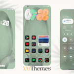 farcasters HyperOS Theme