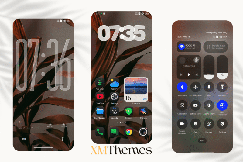 LS Discussion HyperOS Theme for Xiaomi Devices