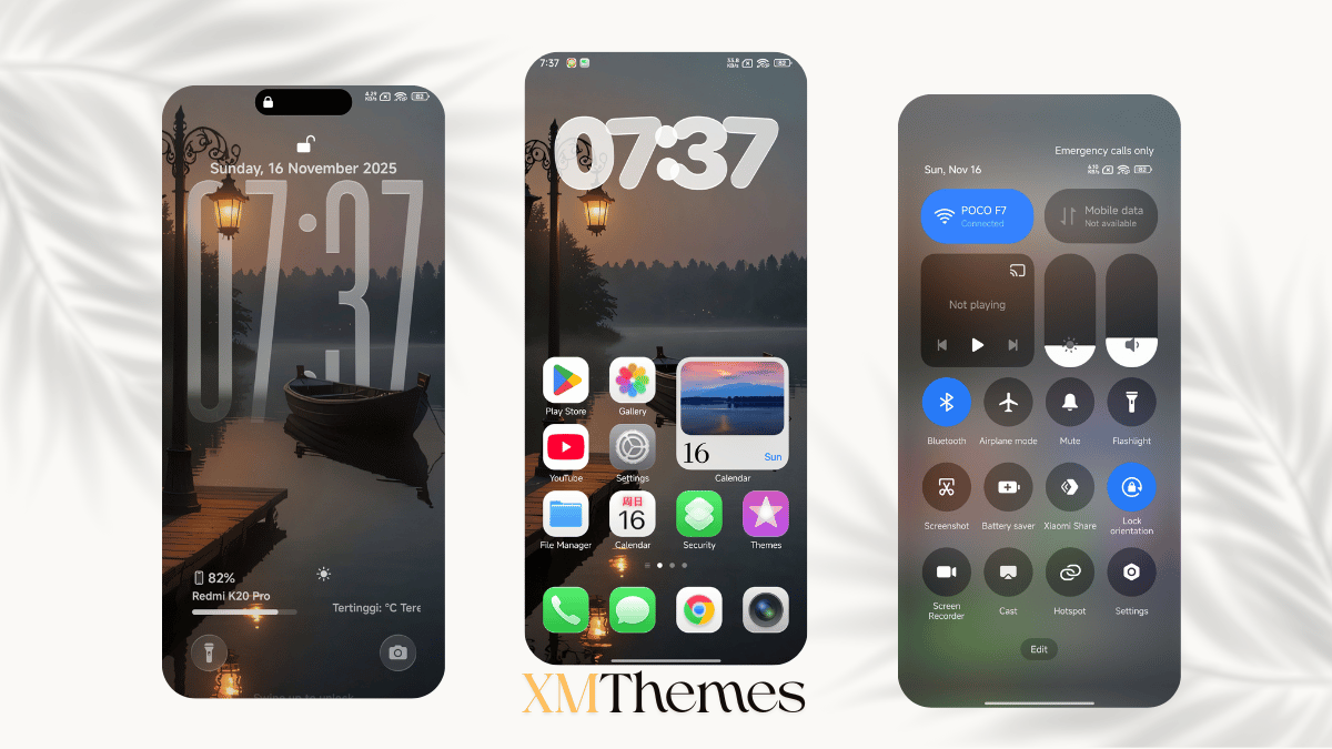 Jadol V3 HyperOS Theme