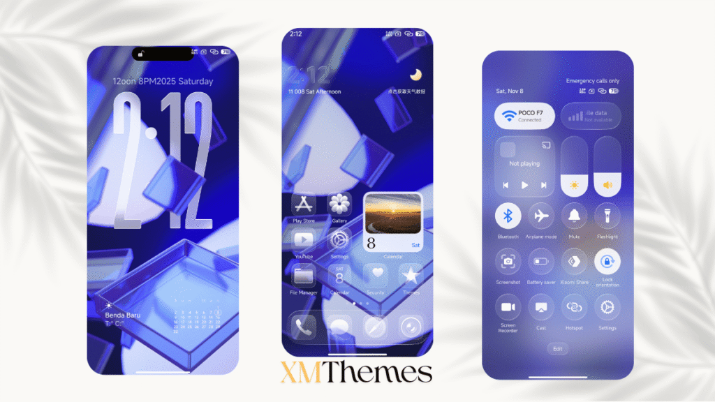 XMThemes 2026 01 19T093654.738 Sweet Home HyperOS Theme