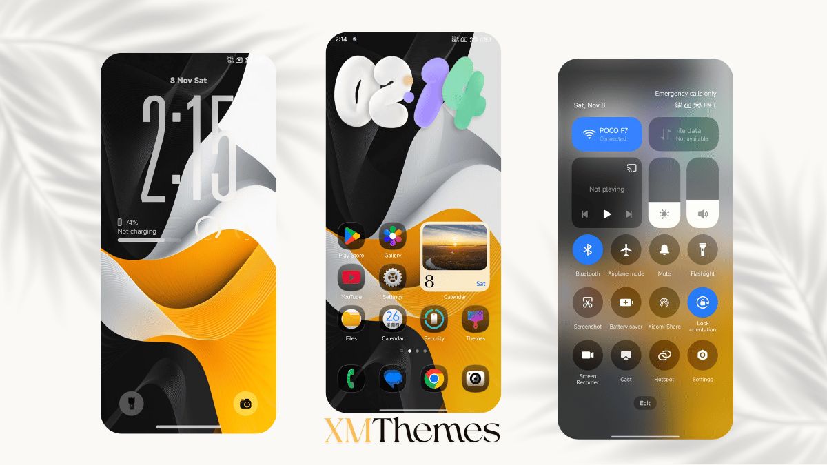 Sweet.V2 HyperOS Theme