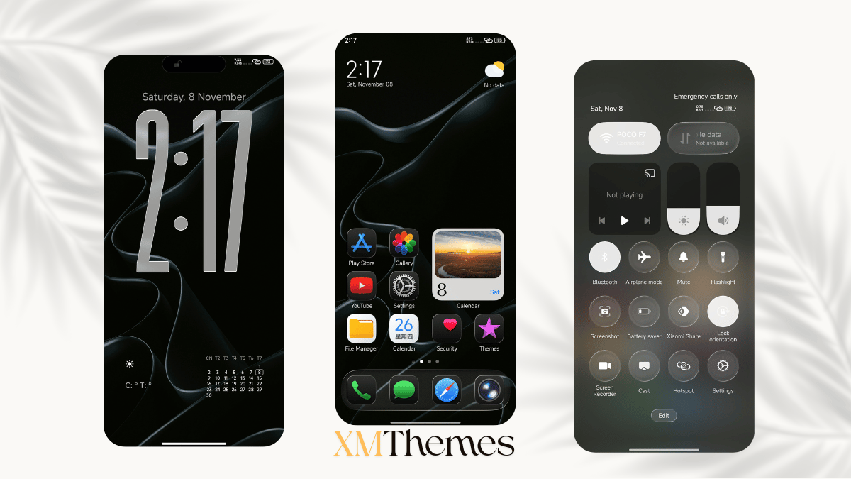 Kepal ApiiV2 HyperOS Theme