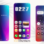 DwBlinOS3 HyperOS Theme
