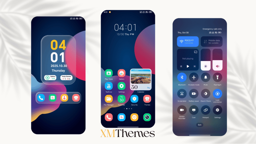 XMThemes 2026 01 20T090434.995 Chroma Flow HyperOS Theme