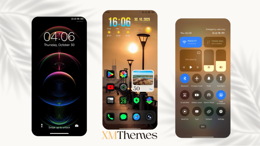 AIPON KONTHOL HyperOS Theme for Xiaomi Devices 2 XMThemes 2026 01 20T090908.052 AIPON KONTHOL HyperOS Theme