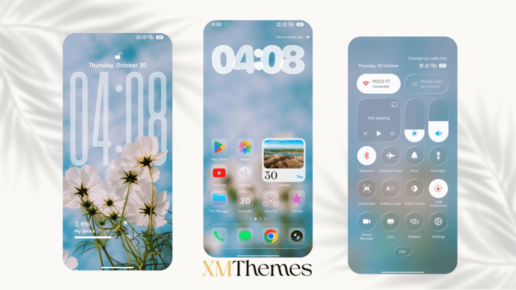 XMThemes 2026 01 20T091156.140 Colorful 26Pro HyperOS Theme