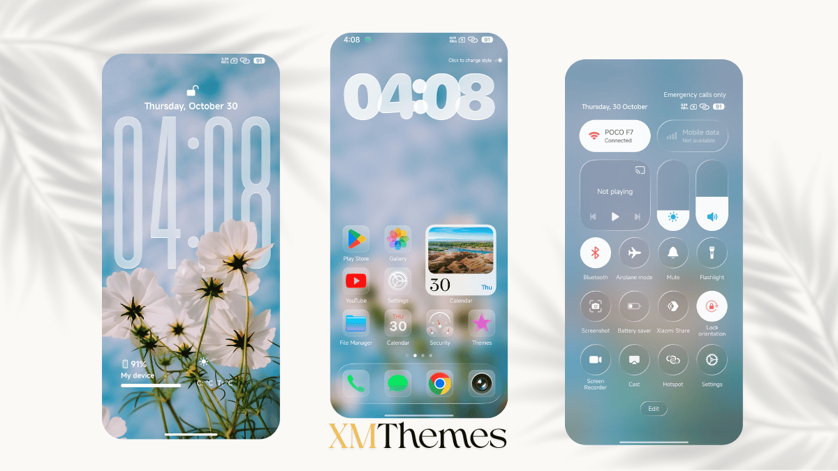 Colorful 26Pro HyperOS Theme