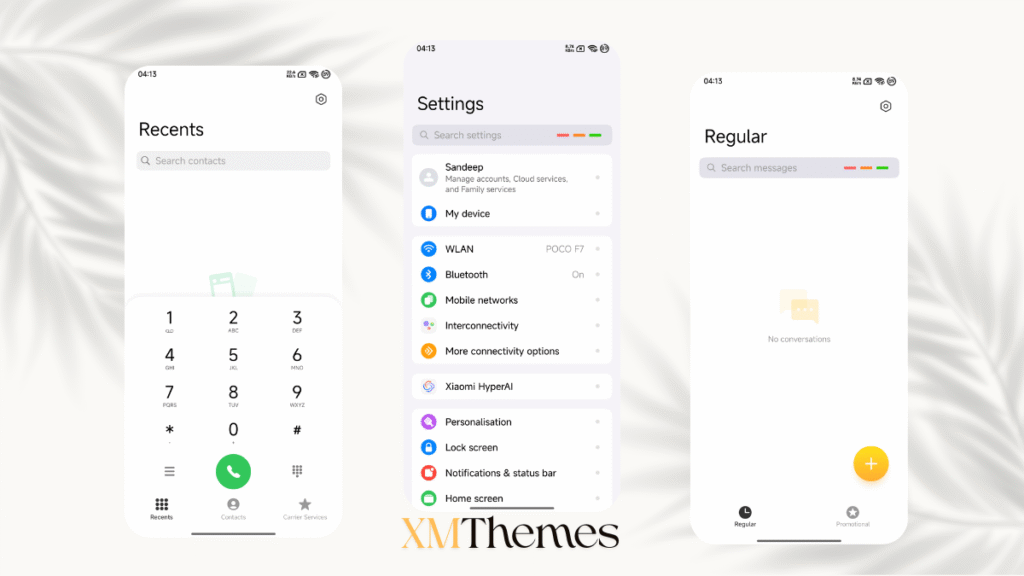 Poo HyperOS Theme for Xiaomi Devices 3 XMThemes 2026 01 20T091927.430 Poo HyperOS Theme