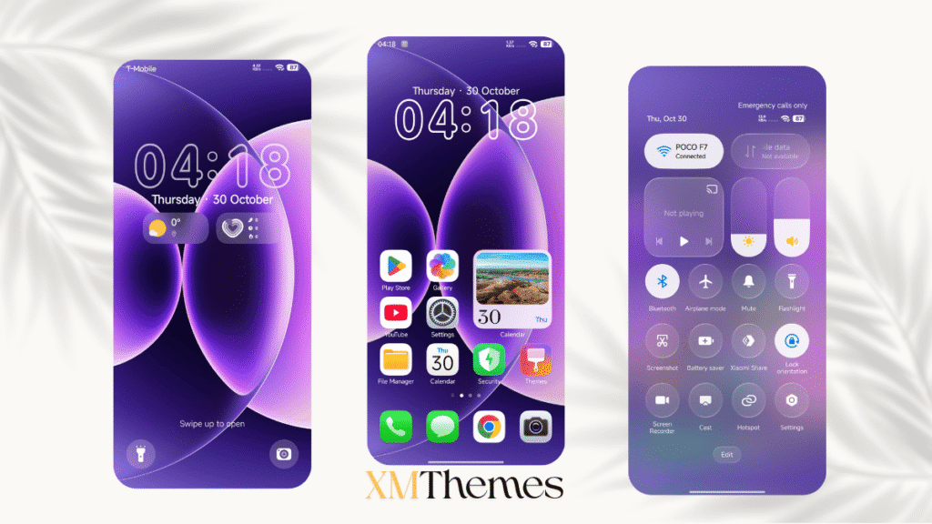 XMThemes 2026 01 20T092552.783 Dog Fruit HyperOS Theme