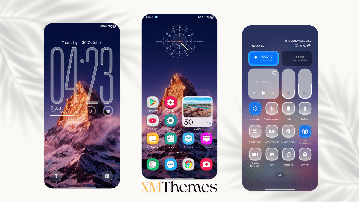 The Repack HyperOS Theme