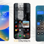 Blackness HyperOS Theme