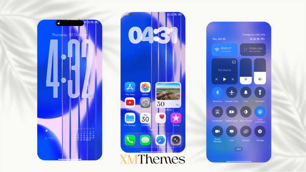 XMThemes 2026 01 21T081733.467 Lemon Bluery HyperOS Theme