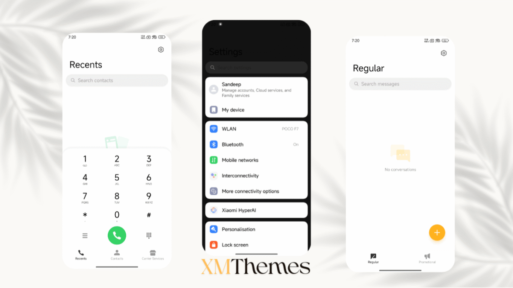 XMThemes 2026 01 21T082320.334 RunOS Liquid Glass HyperOS Theme