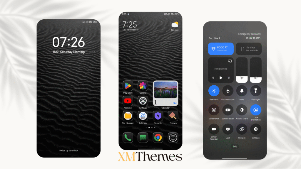 Musci HyperOS Theme for Xiaomi Devices 2 XMThemes 2026 01 21T082845.853 Musci HyperOS Theme