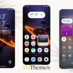Galaxy 7 HyperOS Theme for Xiaomi and REDMI Phones 4 Galaxy 7 HyperOS Theme