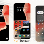 Poo-Dark HyperOS Theme