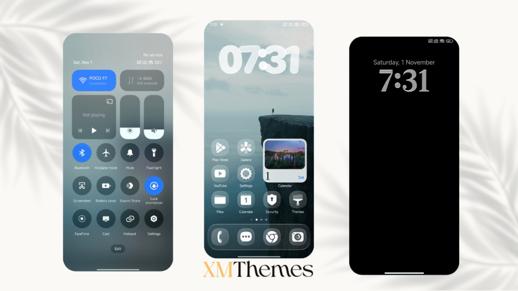 XMThemes 2026 01 21T083628.425 Colorless 26 HyperOS Theme