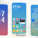 Colorlful 8 HyperOS Theme
