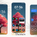 Raindark HyperOS Theme