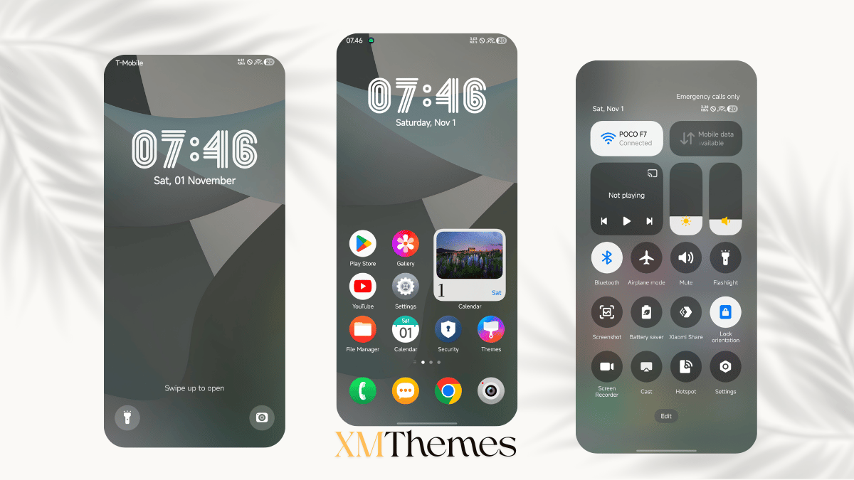 Gatawu HyperOS Theme