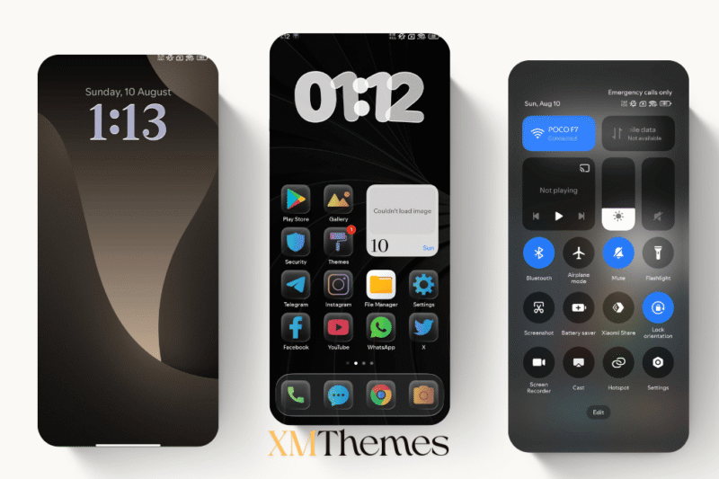 Colorful 26 HyperOS Theme for Xiaomi Devices
