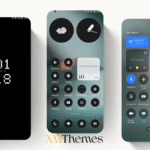 AchromaticUI HyperOS Theme