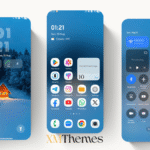 Whitedust HyperOS Theme