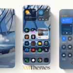 DarkHyper2V15 HyperOS Theme