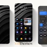Dark Duo HyperOS Theme