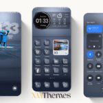Blue Hype HyperOS Theme