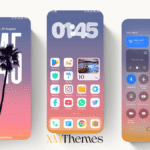 Colorful Light HyperOS Theme for Xiaomi and REDMI Phones 4 Colorful Light HyperOS Theme