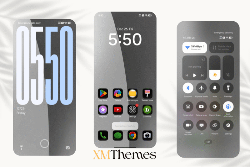 FurCore HyperOS Theme for Xiaomi Devices