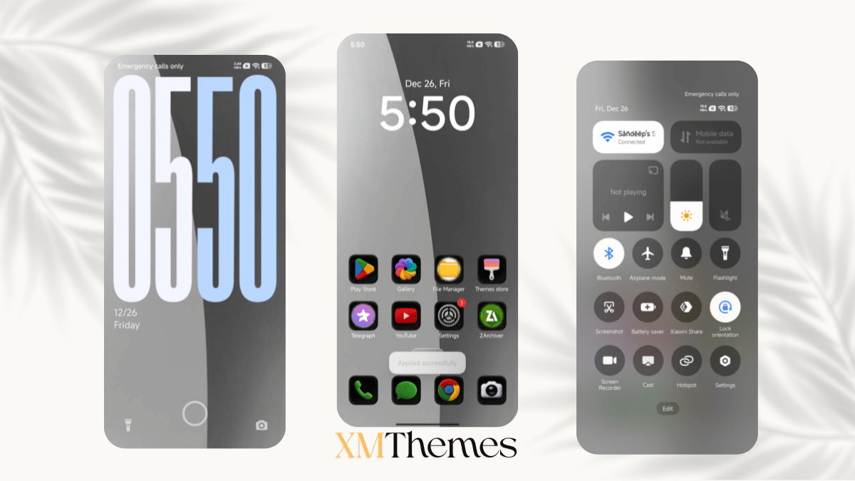 FurCore HyperOS Theme
