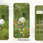 AJ Birds HyperOS Theme