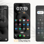 Black OX HyperOS Theme