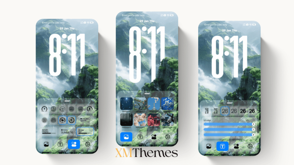 OX F4 HyperOS Theme for Xiaomi Devices 4 XMThemes 24 4 OX F4 HyperOS Theme