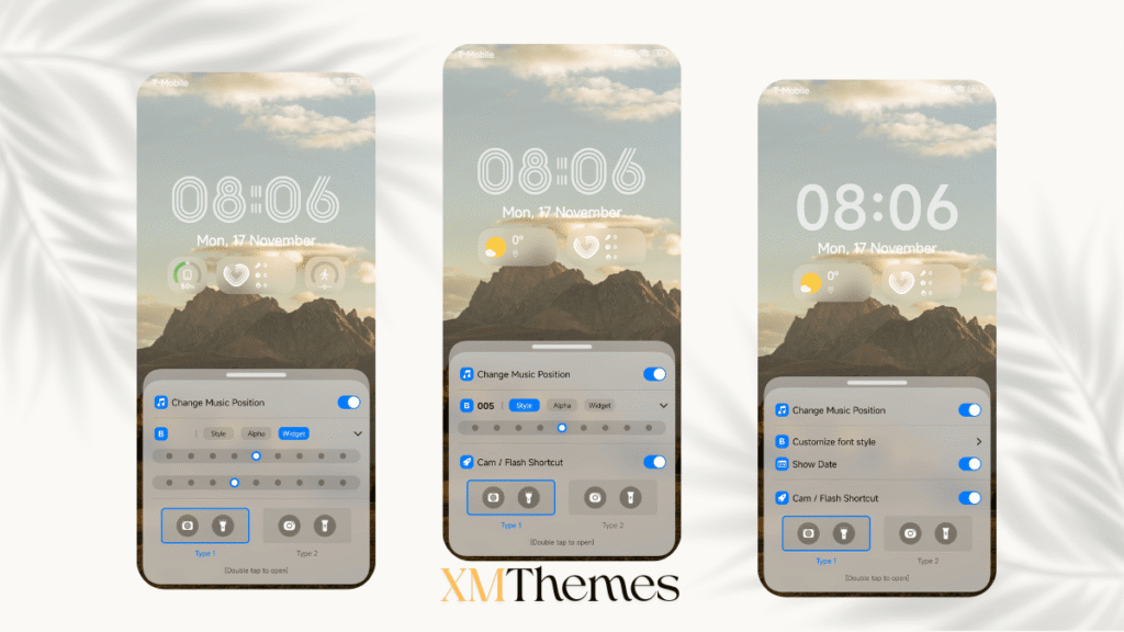 XMThemes 25 2 Equinox HyperOS Theme