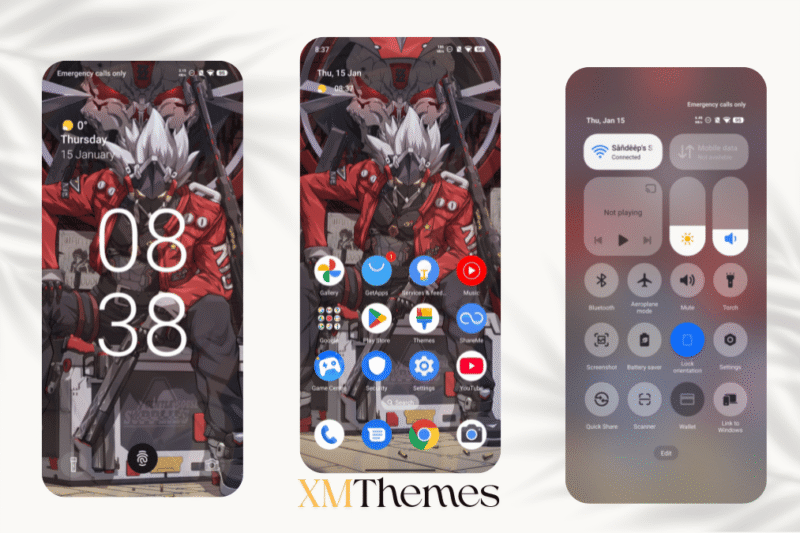 Tempike mambu HyperOS Theme for Xiaomi Devices