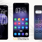 Kite V HyperOS Theme for Xiaomi and REDMI Phones 4 Kite V HyperOS Theme
