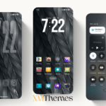 Inception HyperOS Theme for Xiaomi and REDMI Phones 5 Inception HyperOS Theme