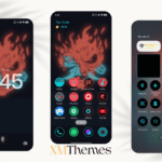 tempike ireng HyperOS Theme