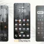 GlassyM HyperOS Theme