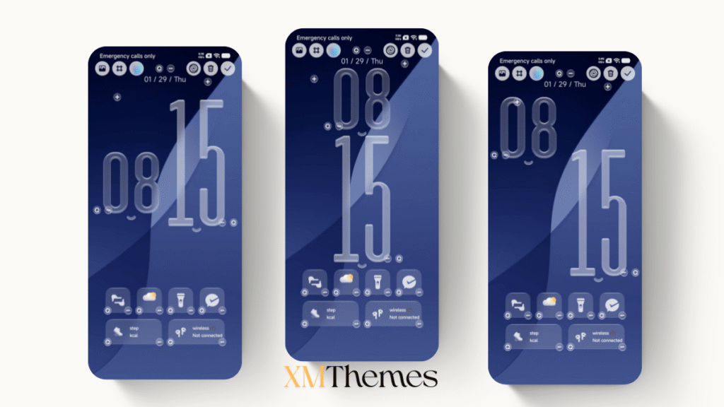 XMThemes 31 4 HyperColor16 HyperOS Theme