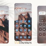 infintypairun HyperOS Theme