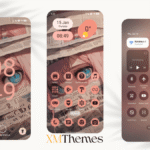 pacer merah HyperOS Theme