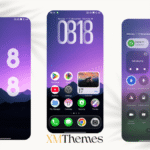 Pooxel HyperOS Theme for Xiaomi and REDMI Phones 5 Pooxel HyperOS Theme