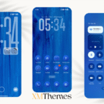 Blue Note HyperOS Theme