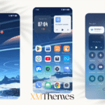 Pengpai Life HyperOS Theme