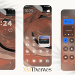 Nessglas HyperOS Theme